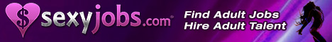 SexyJobs.com - The Premier Employment Center for the Adult Industry