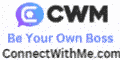 Premium Sponsor - ConnectWithMe.com