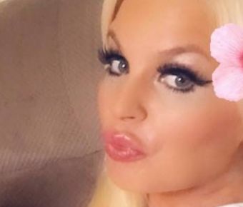 Sexy Vanity's Public Photo (SexyJobs ID# 220504)