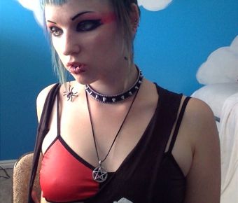 Ghastly Gabi's Public Photo (SexyJobs ID# 240935)