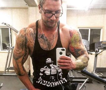 John Connor's Public Photo (SexyJobs ID# 281682)