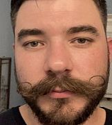 Mustache Man's Public Photo (SexyJobs ID# 692276)